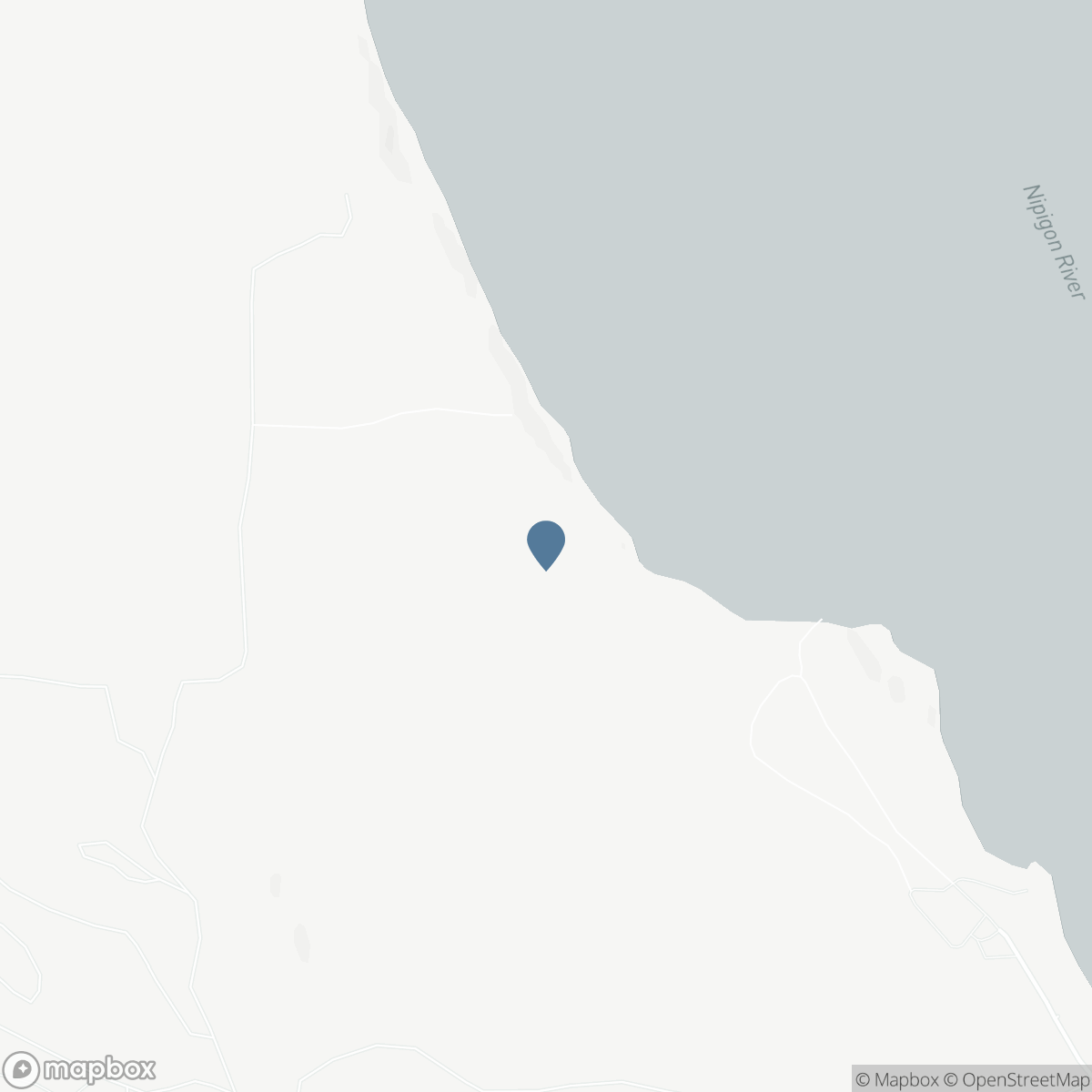 E 1/2 LT 16 CON 3 NIPIGON, Nipigon, Ontario P0T 2J0